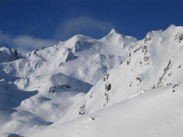 Alpine Skiing Austria