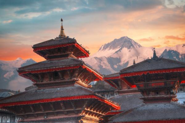 Открывая Непал, 7 дней + авиа