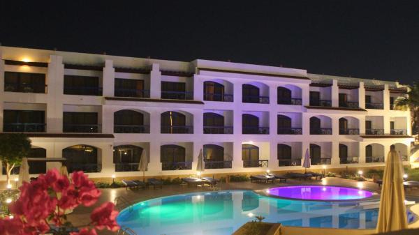 EL KHAN SHARM HOTEL 3* ,  -  - , 7  ( /    )