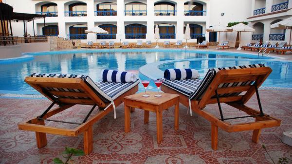 EL KHAN SHARM HOTEL 3* ,  -  - , 7  ( /    )