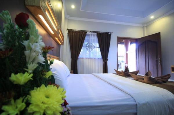 :      BAKUNG SARI RESORT AND SPA 3*  