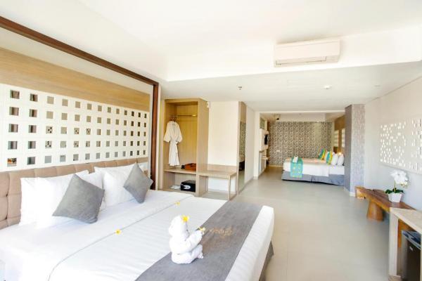  :      JIMBARAN BAY BEACH RESORT & SPA 4*  