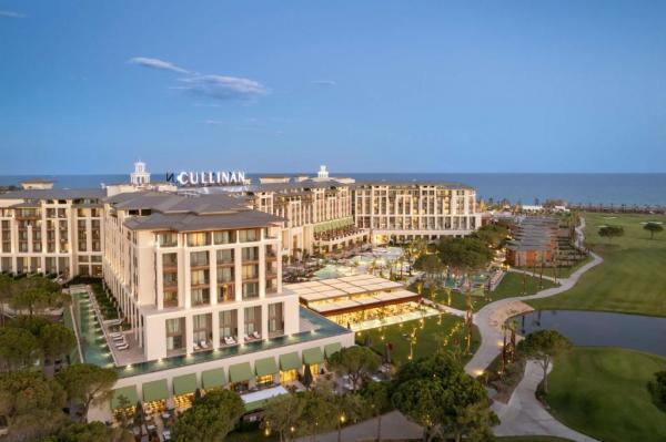 ...   5*   CULLINAN BELEK