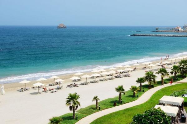 RADISSON BLU RESORT FUJAIRAH 5* ,  (Fujairah),  (Dibba)