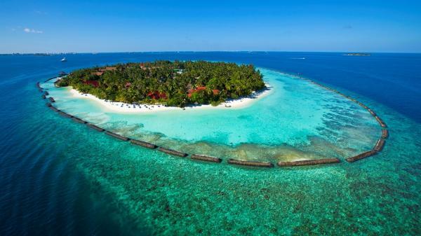 KURUMBA MALDIVES 5* ,    (North Male Atoll)