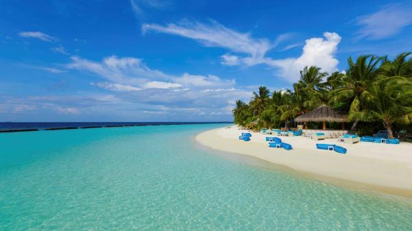 KURUMBA MALDIVES 5* ,    (North Male Atoll)