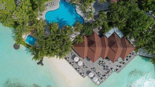 KURUMBA MALDIVES 5* ,    (North Male Atoll)