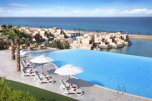 THE COVE ROTANA RESORT 5* , -- (Ras Al Khaimah)