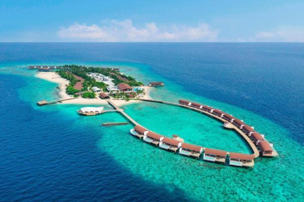 The Westin Maldives Miriandhoo Resort 5* 