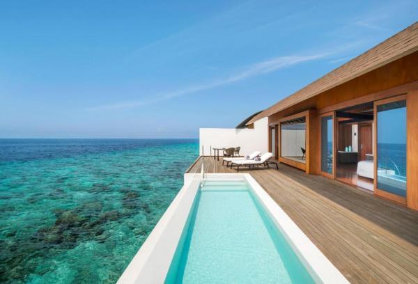 The Westin Maldives Miriandhoo Resort 5* 