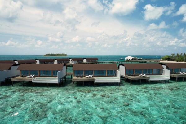 The Westin Maldives Miriandhoo Resort 5* 