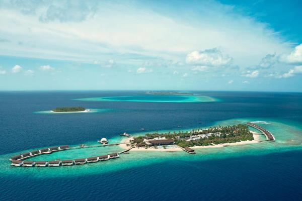 The Westin Maldives Miriandhoo Resort 5* 