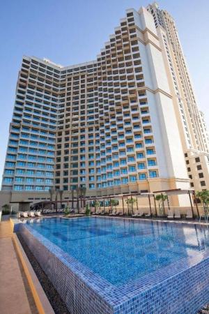  JA Ocean View Hotel, Jumeirah Beach Dubai 5* 