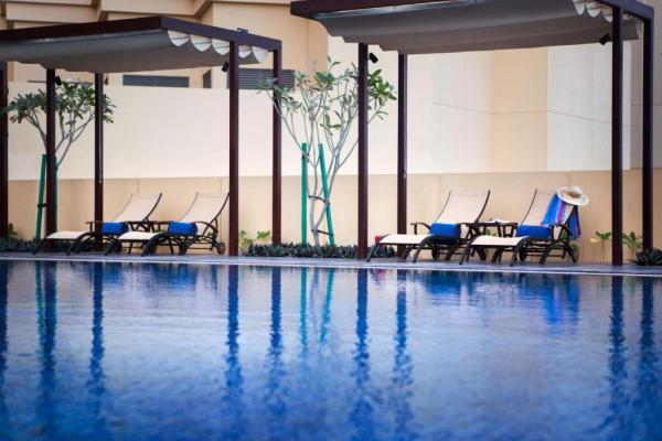  JA Ocean View Hotel, Jumeirah Beach Dubai 5* 