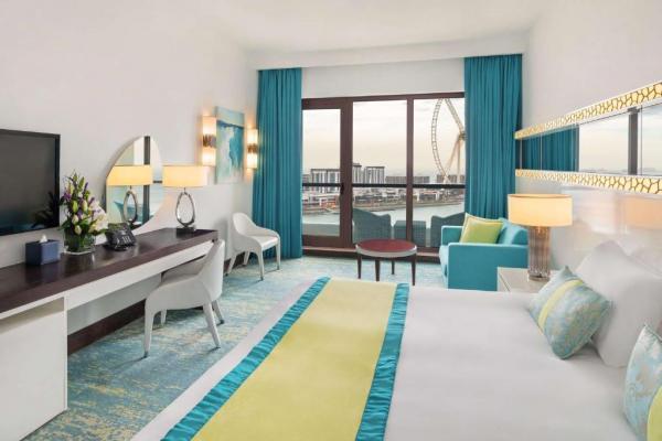  JA Ocean View Hotel, Jumeirah Beach Dubai 5* 