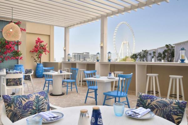  JA Ocean View Hotel, Jumeirah Beach Dubai 5* 