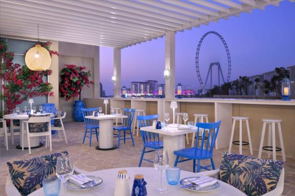  JA Ocean View Hotel, Jumeirah Beach Dubai 5* 