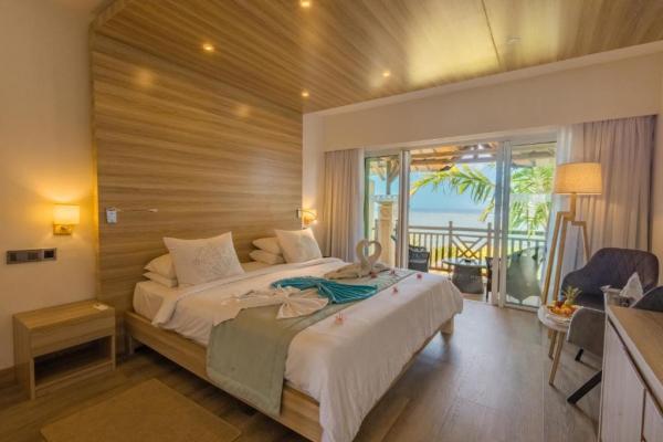 Pearle Beach Resort & Spa Wolmar 4* 