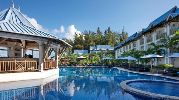 Pearle Beach Resort & Spa Wolmar 4* 